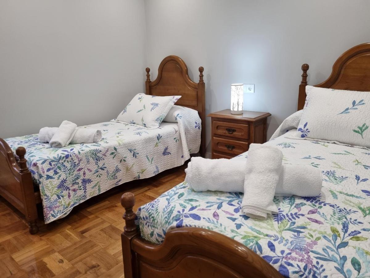 153A 3 Dormitorios Barrio De La Arena Con Parking Gijón Buitenkant foto