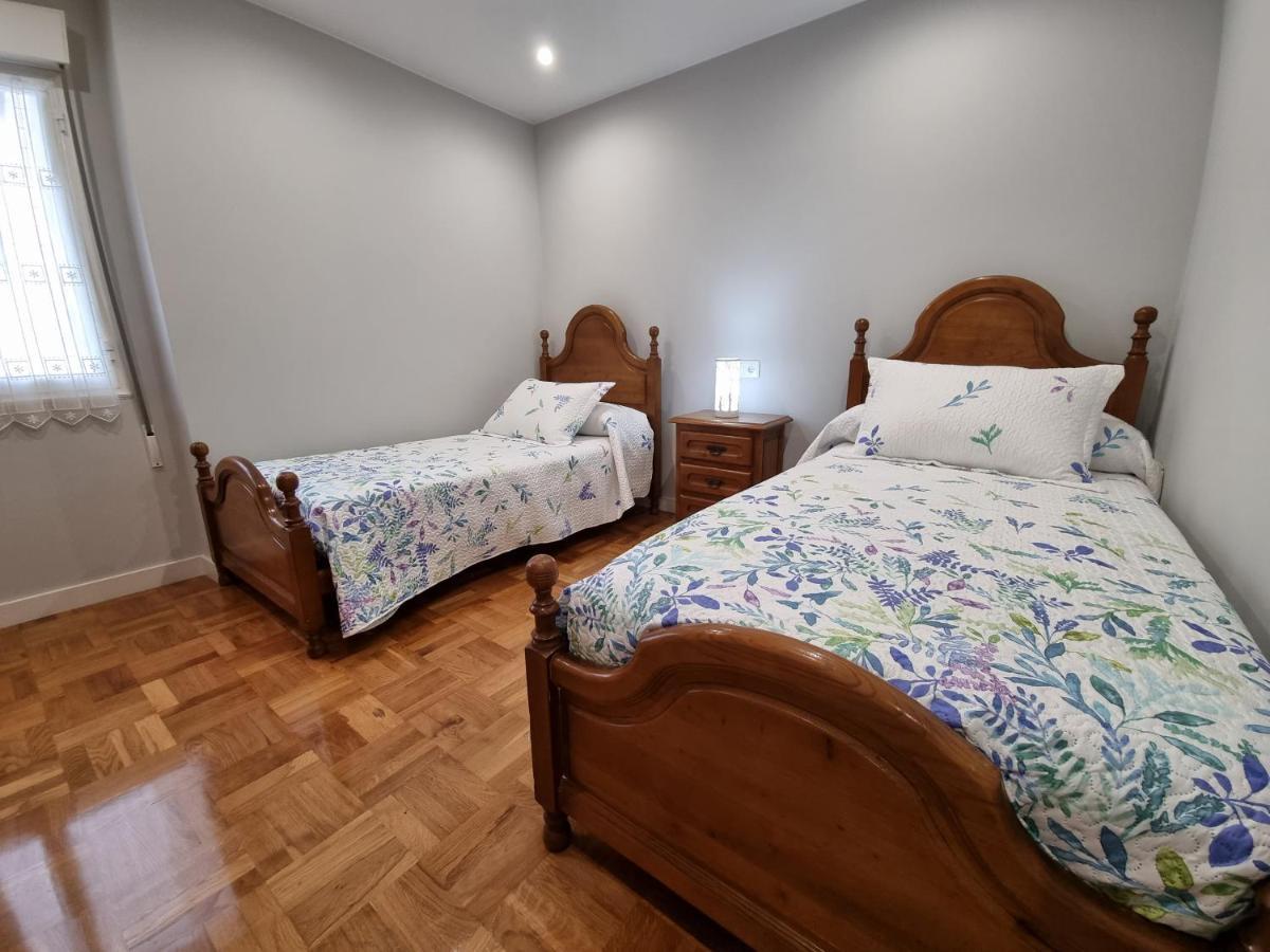 153A 3 Dormitorios Barrio De La Arena Con Parking Gijón Buitenkant foto