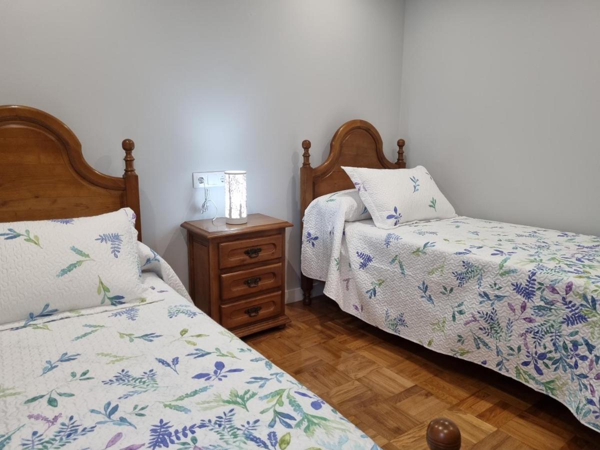 153A 3 Dormitorios Barrio De La Arena Con Parking Gijón Buitenkant foto